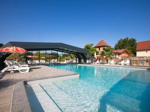 Camping PADIMADOUR * * * * 5