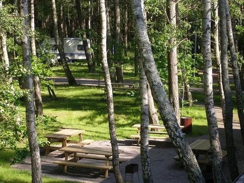 Camping Pajūryje 6
