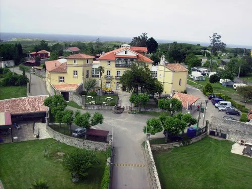 Camping Palacio de Garaña 3