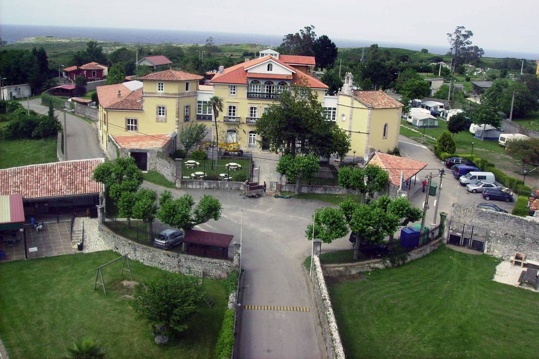 Camping Palacio de Garaña 4