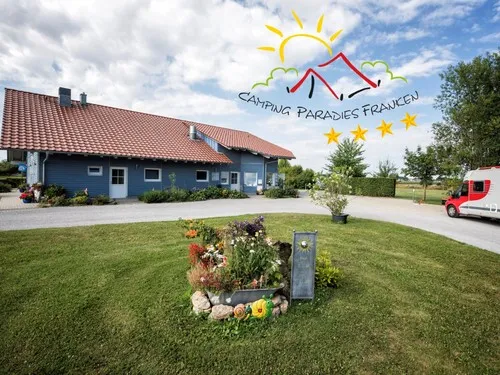 Camping Paradies Franken 5