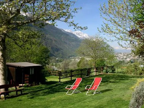 Camping Paradise Village 4