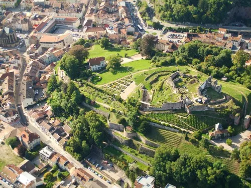 Camping Parc du Château 7