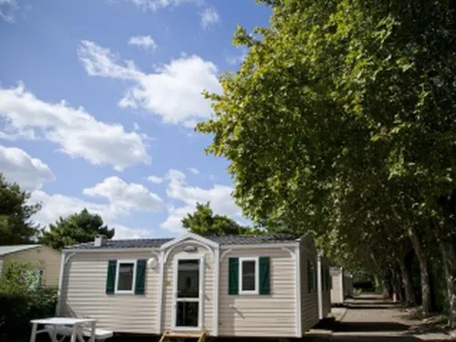 Camping Paris Est - Homair Vacances 8