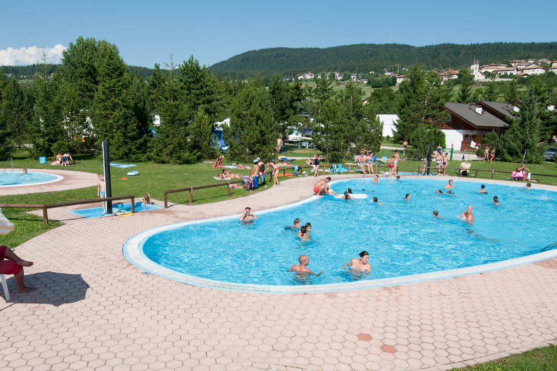 Camping Park Baita Dolomiti 4