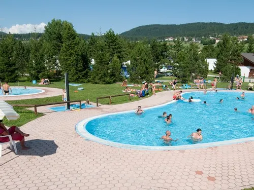 Camping Park Baita Dolomiti 3