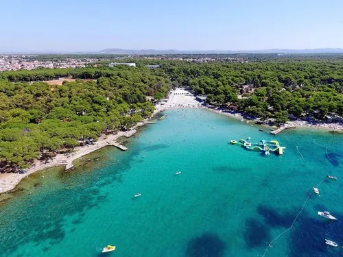 Camping PARK SOLINE 6