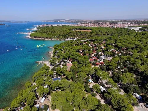 Camping PARK SOLINE 4