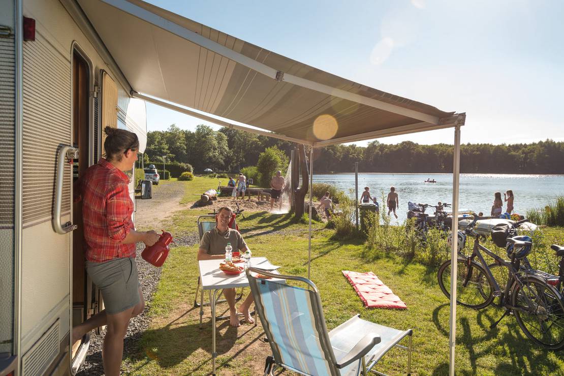 Camping Park Weiherhof am See***** 8