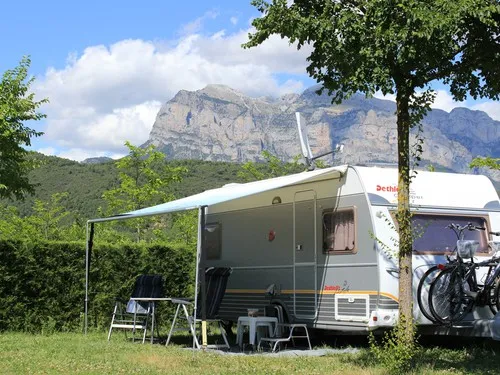 Camping Peña Montañesa 6