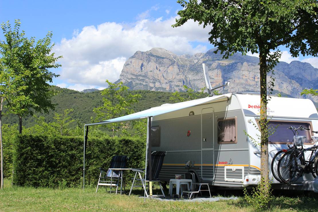 Camping Peña Montañesa 7
