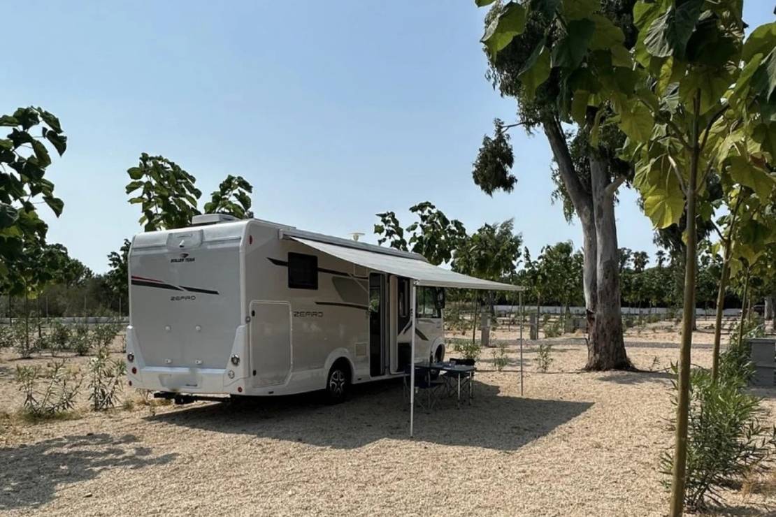 Camping Peñiscola 4