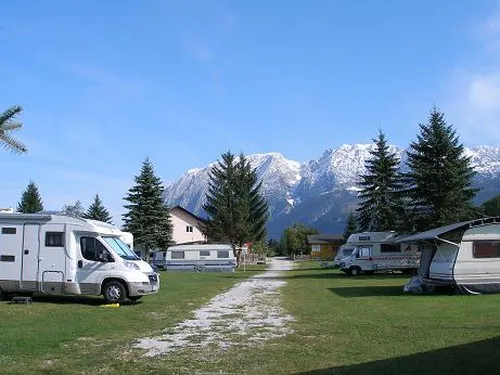 Camping & Appartment Grimmingsicht 3