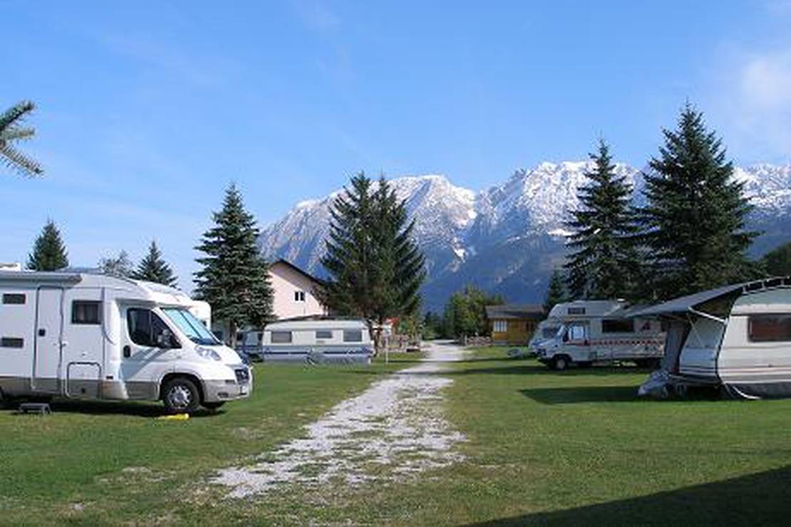 Camping & Appartment Grimmingsicht 4