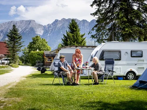 Camping & Appartment Grimmingsicht 5