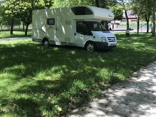 Camping peregrino San Marcos 3