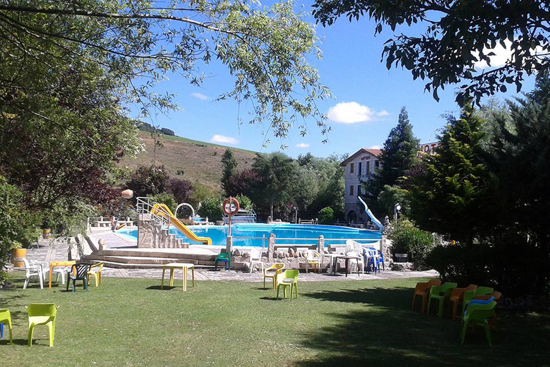 Camping Picón Del Conde 3