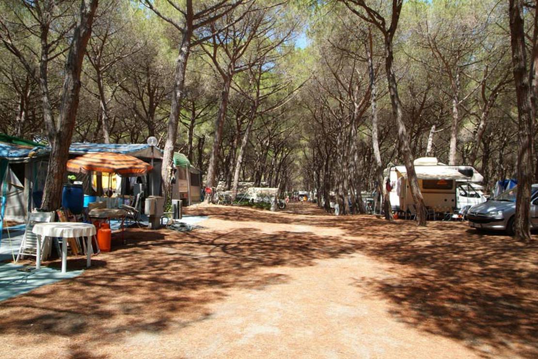 Camping Pionier Etrusco 5