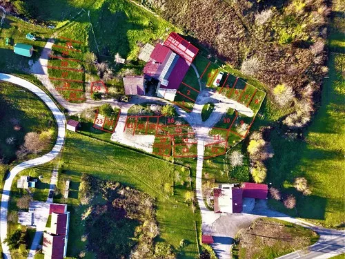 Camping place Bear Plitvice 5