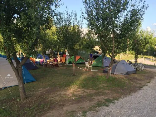 Camping place Bear Plitvice 7