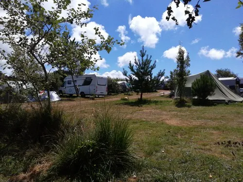 Camping Plage de Trez Rouz 7