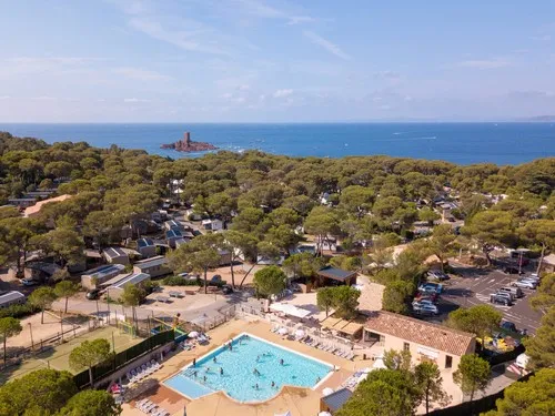 Camping Yelloh Village Plage Du Dramont 7