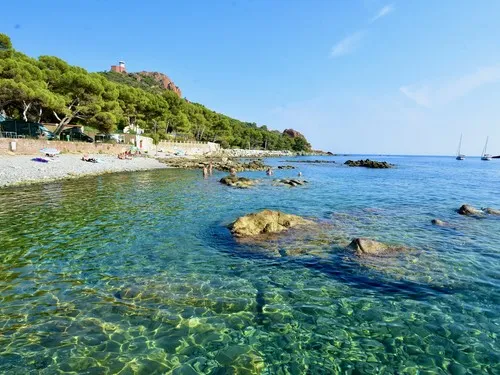 Camping Yelloh Village Plage Du Dramont 5