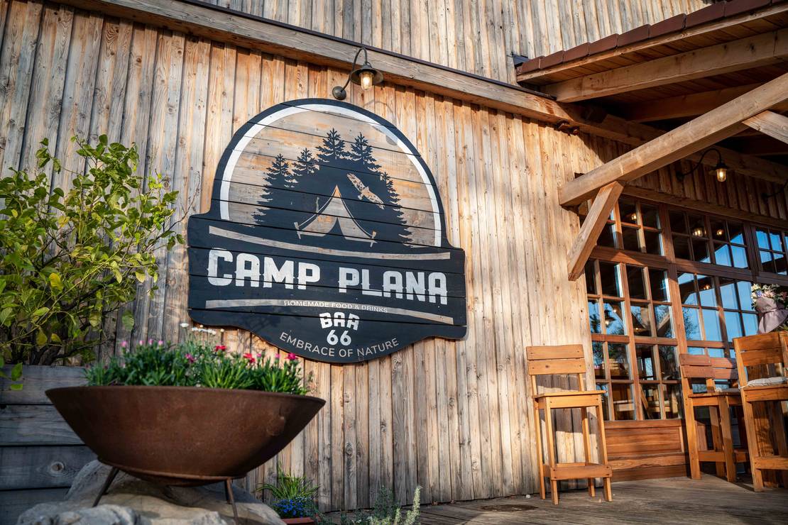 Camping Plana & Bar 66 9