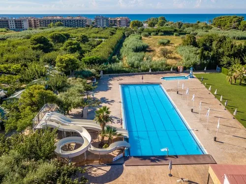Camping Platja Cambrils 5