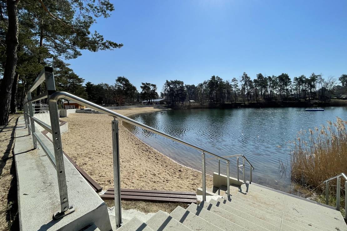 Freizeit- und Erholungszentrum Campingplatz Plattensee 5