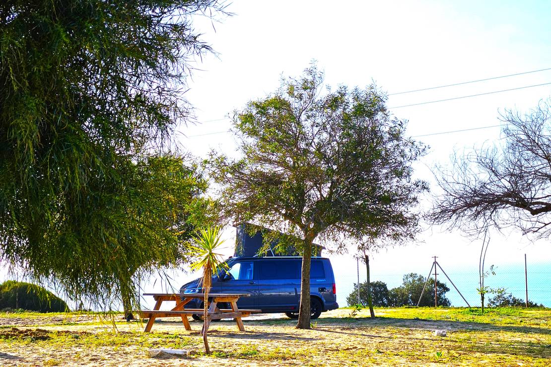 Camping Playa De Mazagón 5