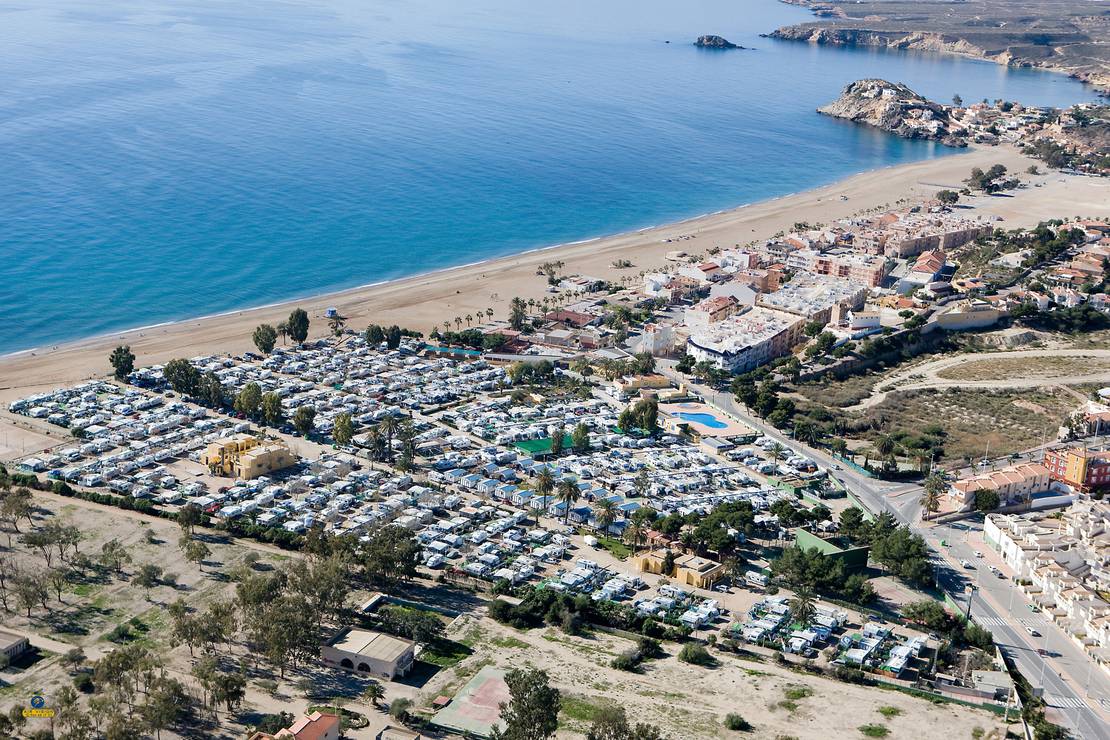 Camping Playa De Mazarrón 5
