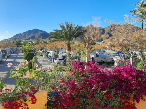 Camping Playa De Mazarrón 6