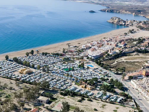 Camping Playa De Mazarrón 4
