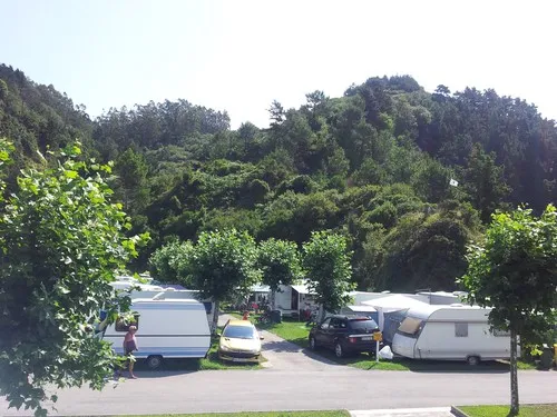 Camping Playa De Orio 6