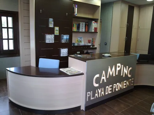 Camping Playa De Poniente 9