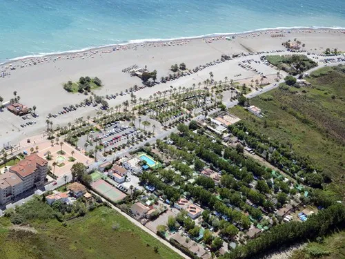 Camping Playa De Poniente 7