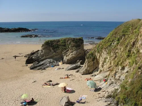 Camping Playa De Tapia 5