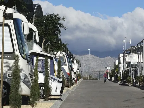 Camping Playa Del Torres 6