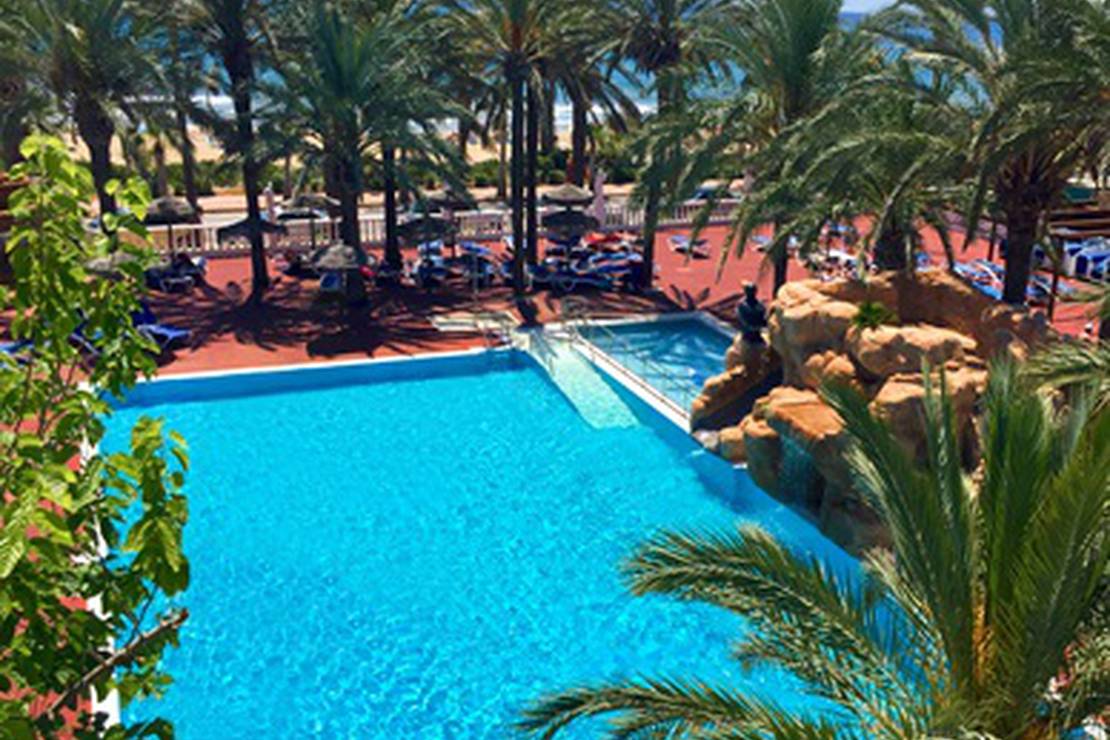 Camping Playa Tropicana 6