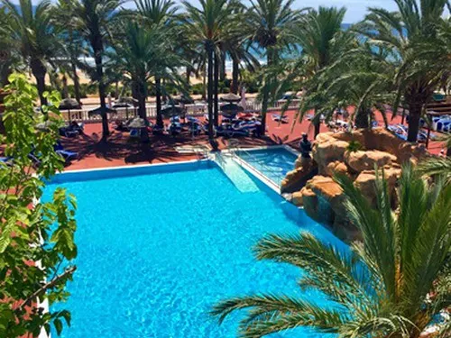 Camping Playa Tropicana 5