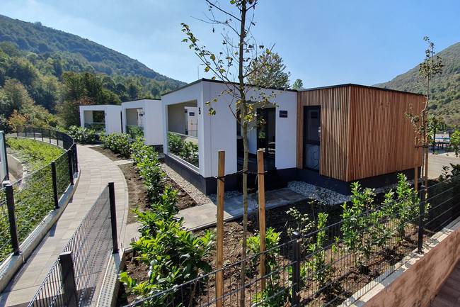Mobile homes