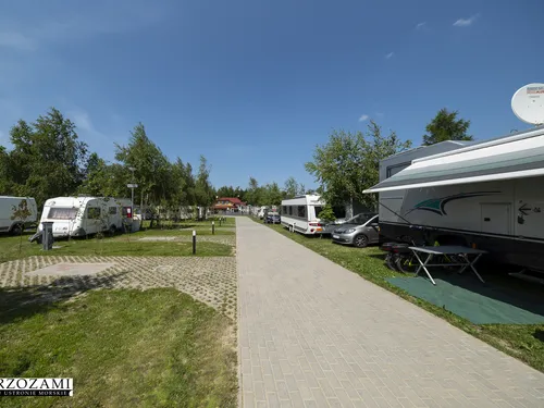 Camping **** "Pod Brzozami" - Unter den Birken 7