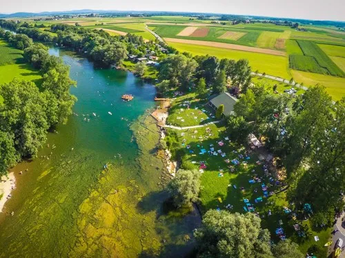 Camping Podzemelj - Bela krajina 6