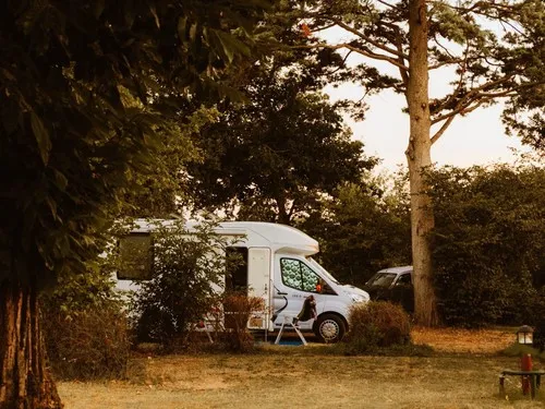 Camping Pont Romaine 4