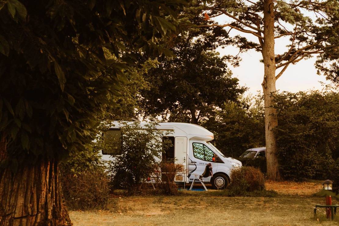 Camping Pont Romaine 5