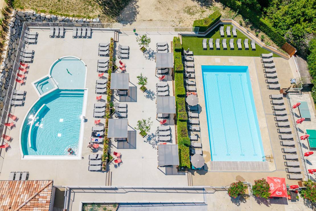 Camping Porte de Provence 6