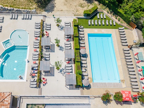 Camping Porte de Provence