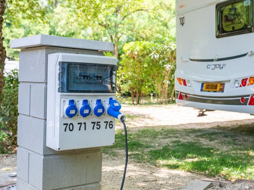 Camping Porte de Provence 2