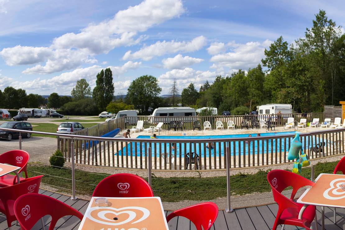 Camping Porte des Vosges 5